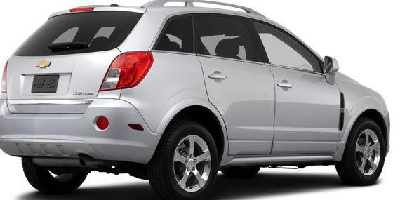 CHEVROLET CAPTIVA SPORT 2013 3GNAL3EK0DS563238 image
